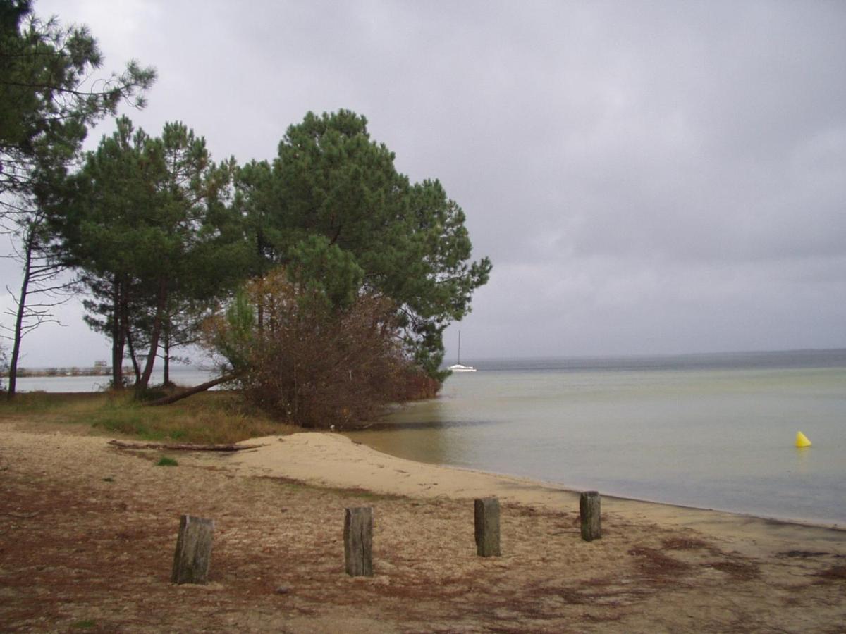 Les Amandiers Biscarrosse Exterior foto